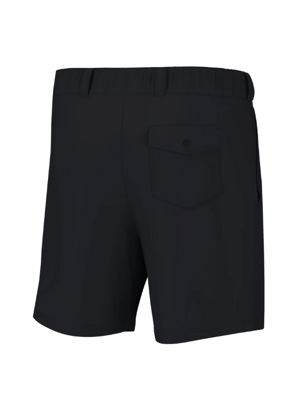 Local Boy Youth Volley Shorts - Black - The Foundry
