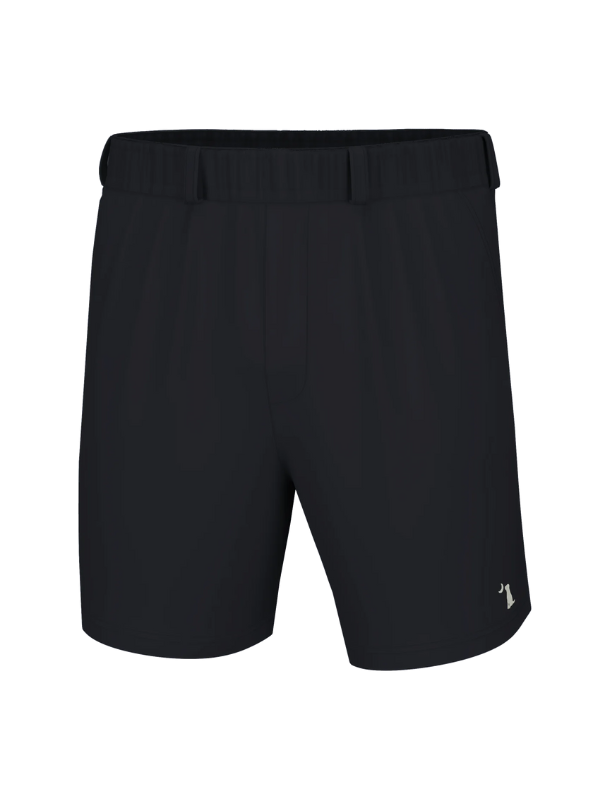 Local Boy Youth Volley Shorts - Black - The Foundry