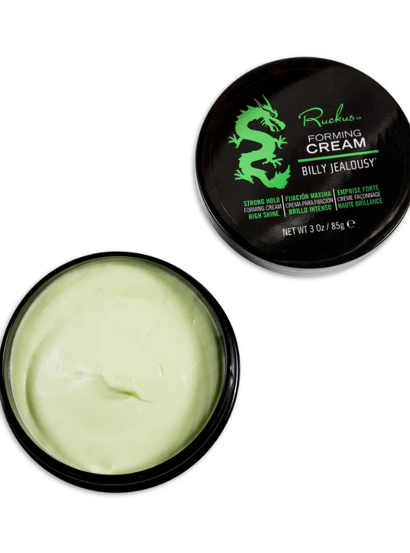 Billy Jealousy - Ruckus Forming Cream - The Foundry