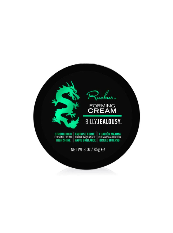 Billy Jealousy - Ruckus Forming Cream - The Foundry