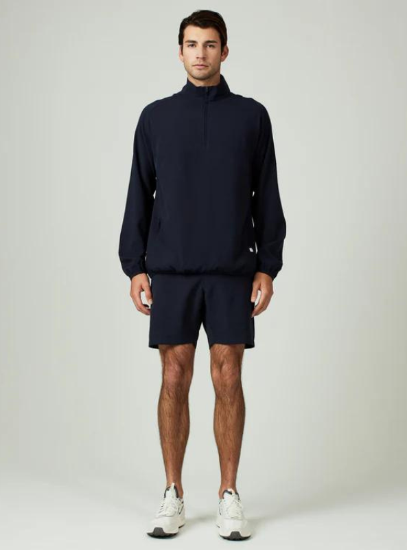 Oxygenate Shorts Navy - The Foundry