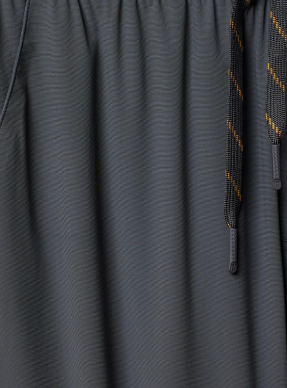 Asphalt Pursuit Shorts Unlined 9" - The Foundry