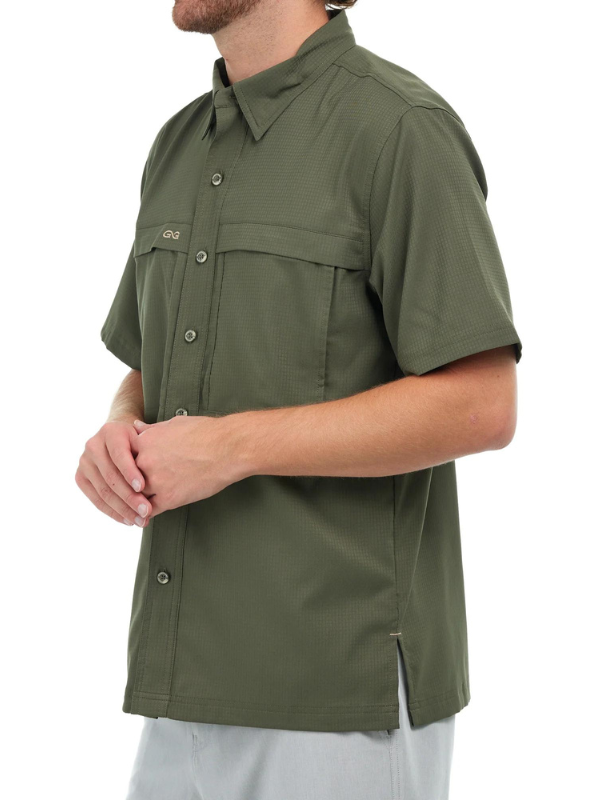 Agave Scout Shirt - The Foundry