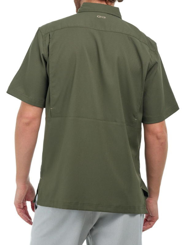 Agave Scout Shirt - The Foundry