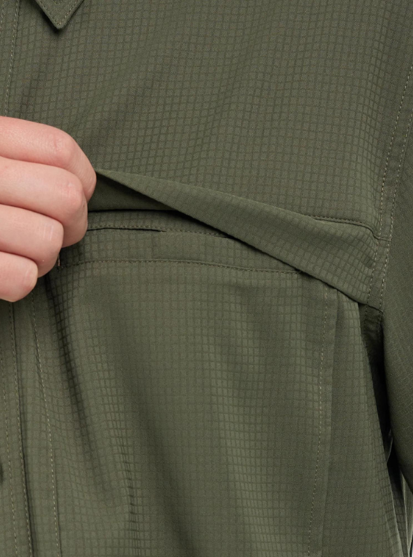 Agave Scout Shirt - The Foundry