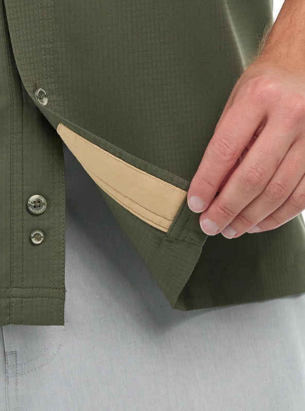 Agave Scout Shirt - The Foundry