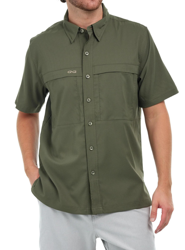 Agave Scout Shirt - The Foundry