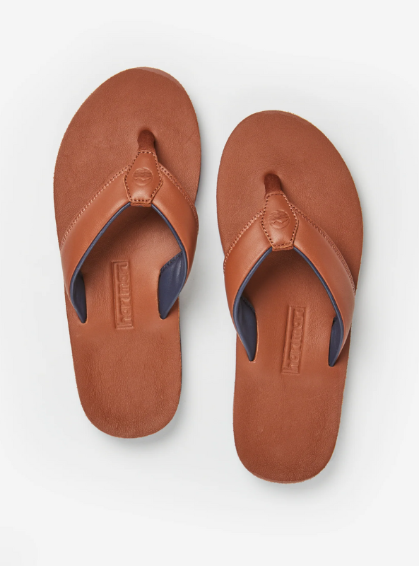 Hari Mari- The Clipper Flip Flop- Cask - The Foundry