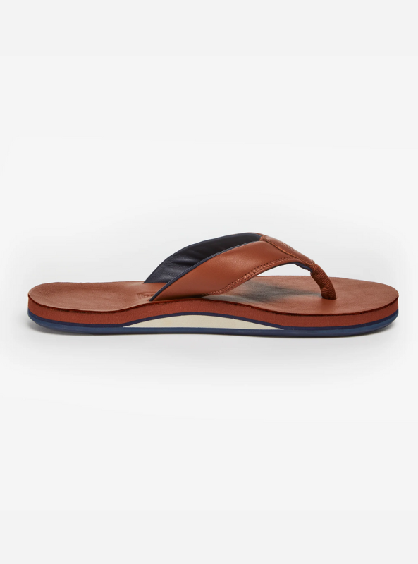 Hari Mari- The Clipper Flip Flop- Cask - The Foundry