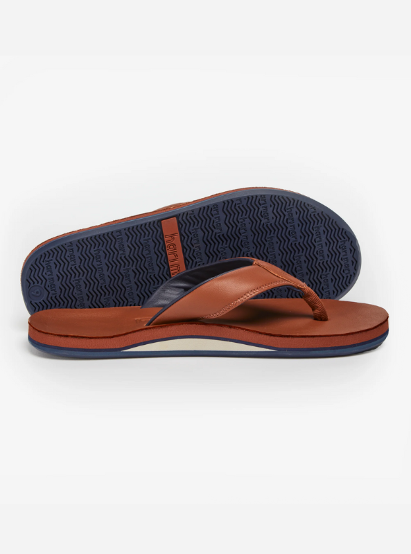Hari Mari- The Clipper Flip Flop- Cask - The Foundry