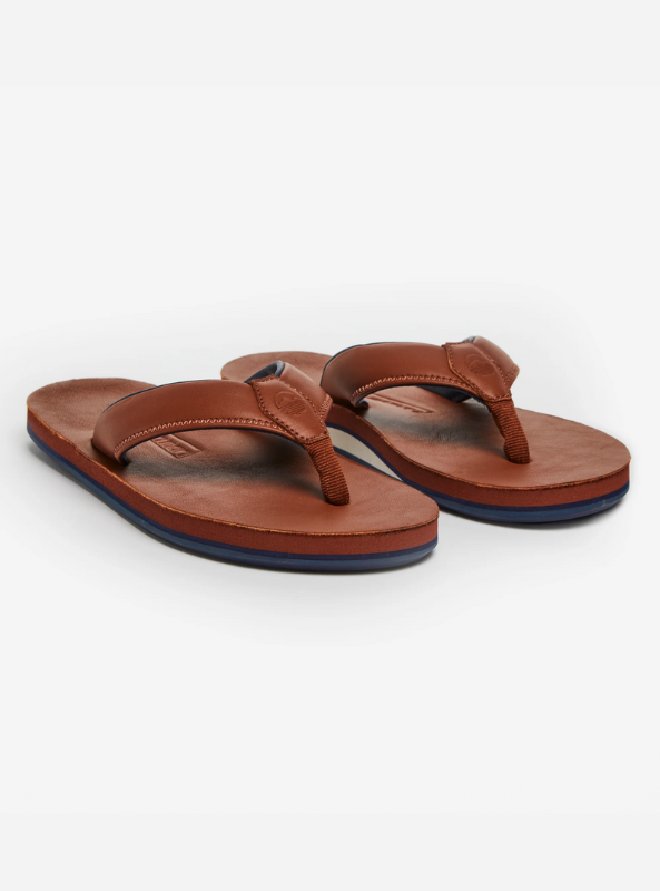 Hari Mari- The Clipper Flip Flop- Cask - The Foundry