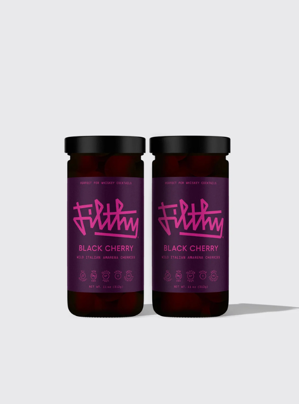 Filthy- Black Cherry - The Foundry
