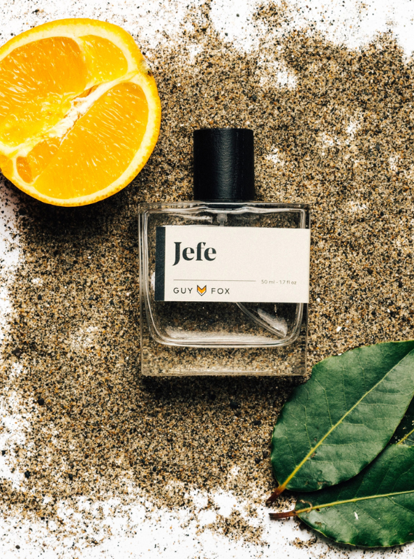 Guy Fox Cologne - Jefe - The Foundry