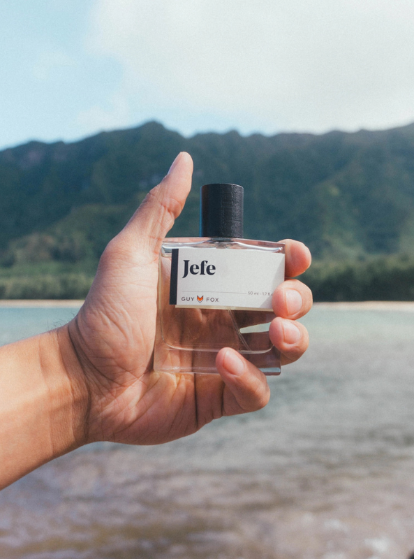 Guy Fox Cologne - Jefe - The Foundry