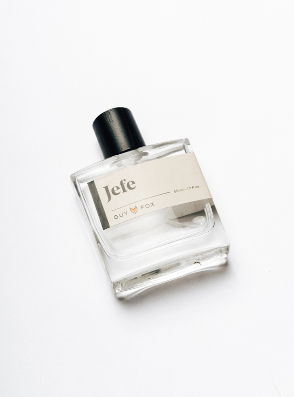 Guy Fox Cologne - Jefe - The Foundry