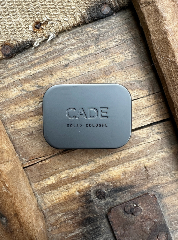 Solid Cologne - Cade - The Foundry