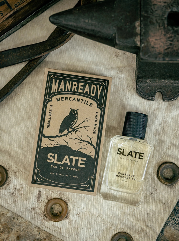 Eau De Parfum - Slate - The Foundry