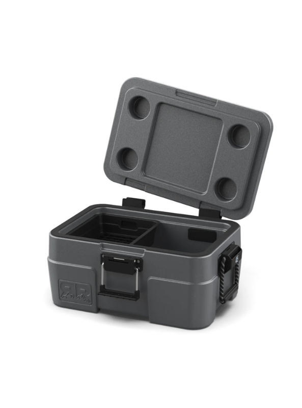 Rugged Road 45 V2- Gray Cooler - The Foundry