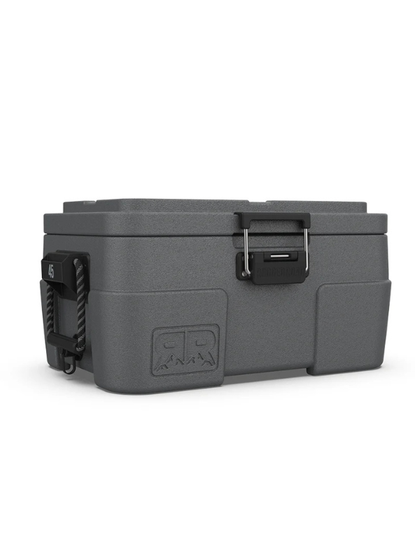 Rugged Road 45 V2- Gray Cooler - The Foundry