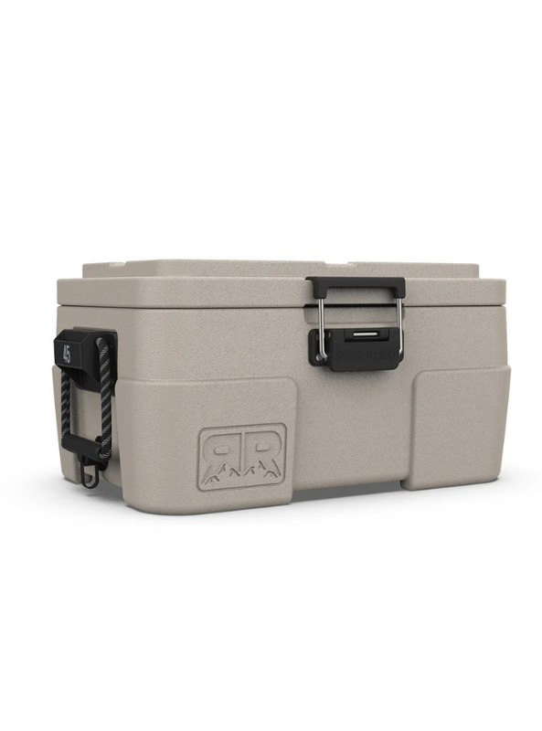 Rugged Road 45 V2- Tan Cooler - The Foundry