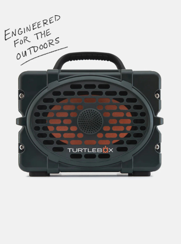 Turtlebox Gen 3-Green - The Foundry
