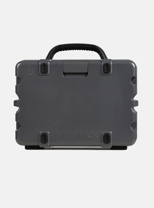 Turtlebox Gen 3-Thunder Gray - The Foundry