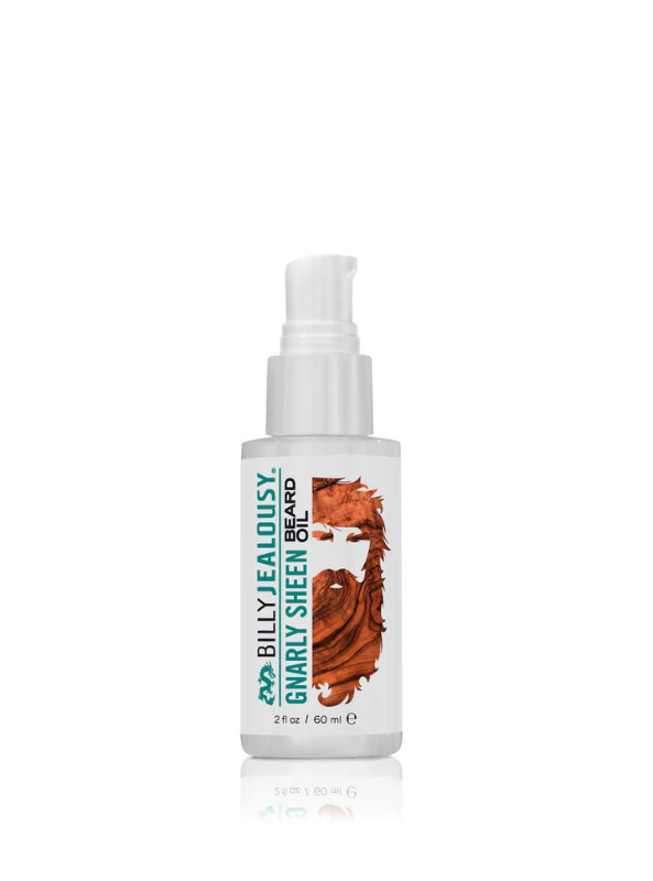 Gnarly Sheen Refining Beard Oil - The Foundry