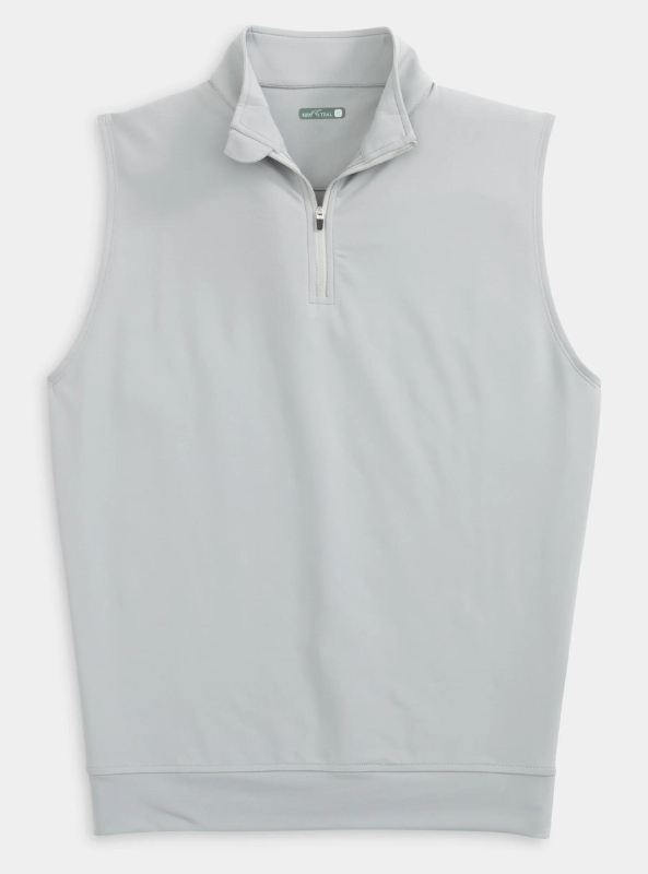 Alloy Venture Performance Quarter-Zip Vest - The Foundry