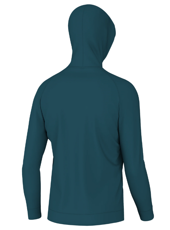 Local Boy Hemlock Hoodie - Dark Teal - The Foundry