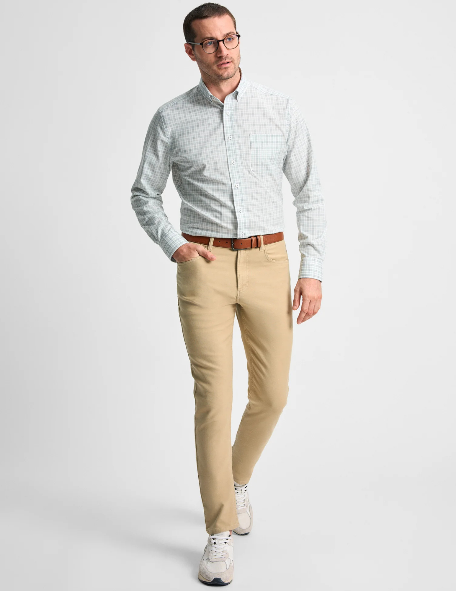 GenTeal Mojave Barlow Five-Pocket Pant - The Foundry