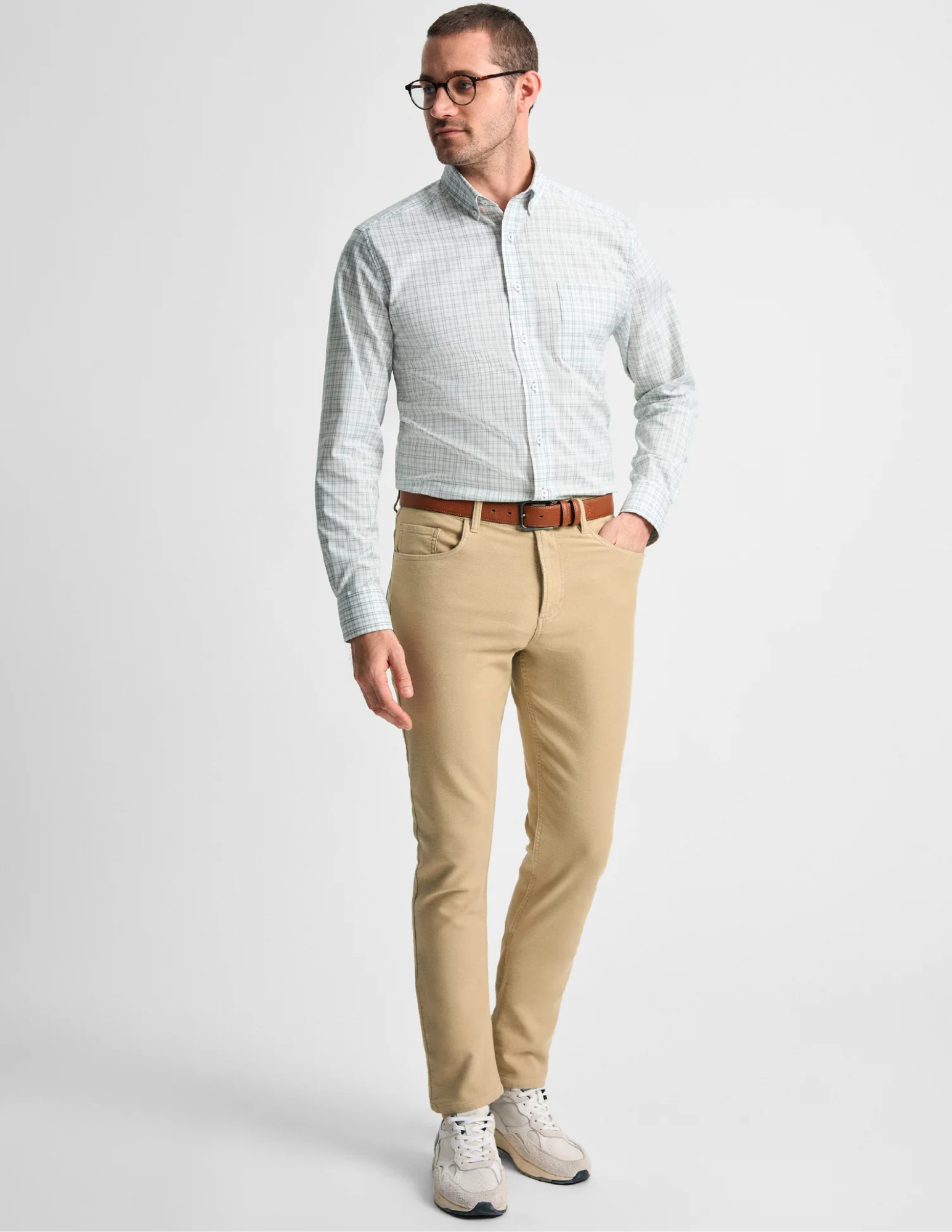 GenTeal Mojave Barlow Five-Pocket Pant - The Foundry