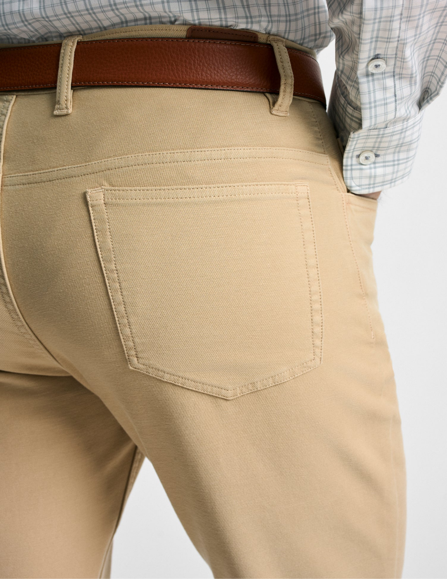 GenTeal Mojave Barlow Five-Pocket Pant - The Foundry
