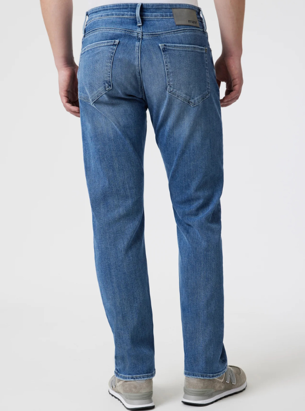 Mavi Jeans- Zach Mid Brushed Organic Vintage - The Foundry