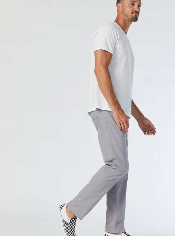 Mavi - Zach Graphite Twill - The Foundry