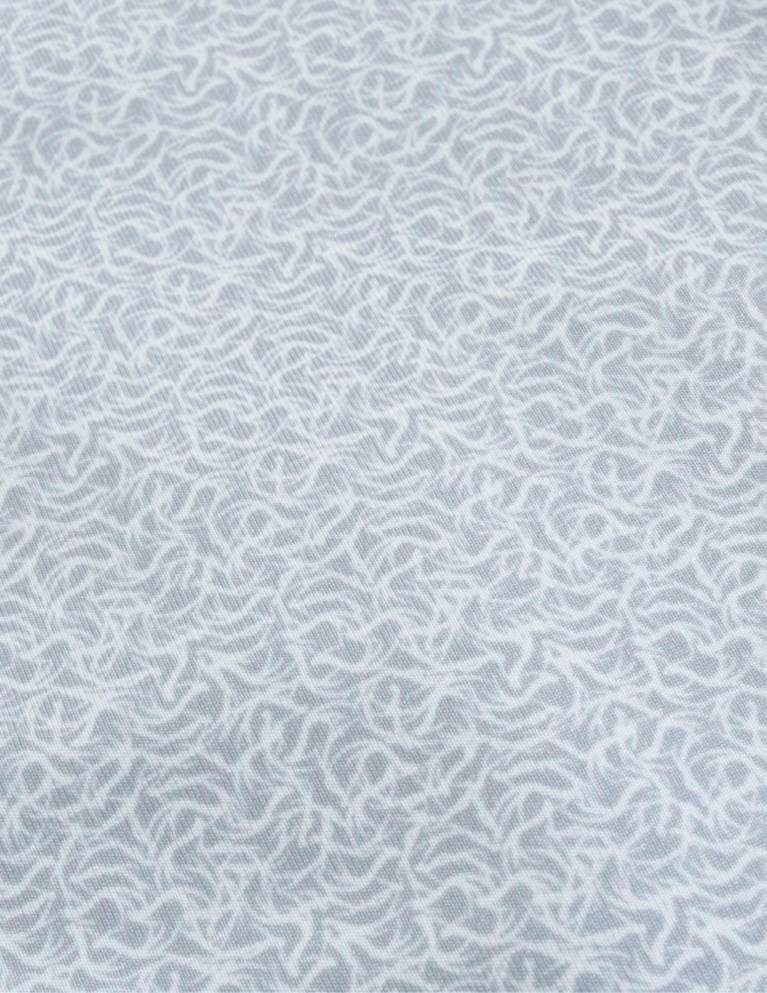 GenTeal Frost Antlers Printed Performance Polo - The Foundry