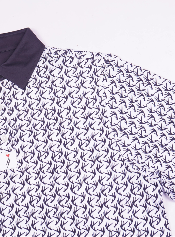 Tag N Bag Antler Polo - The Foundry
