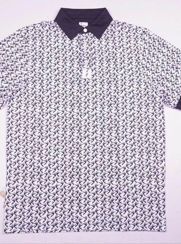 Tag N Bag Antler Polo - The Foundry