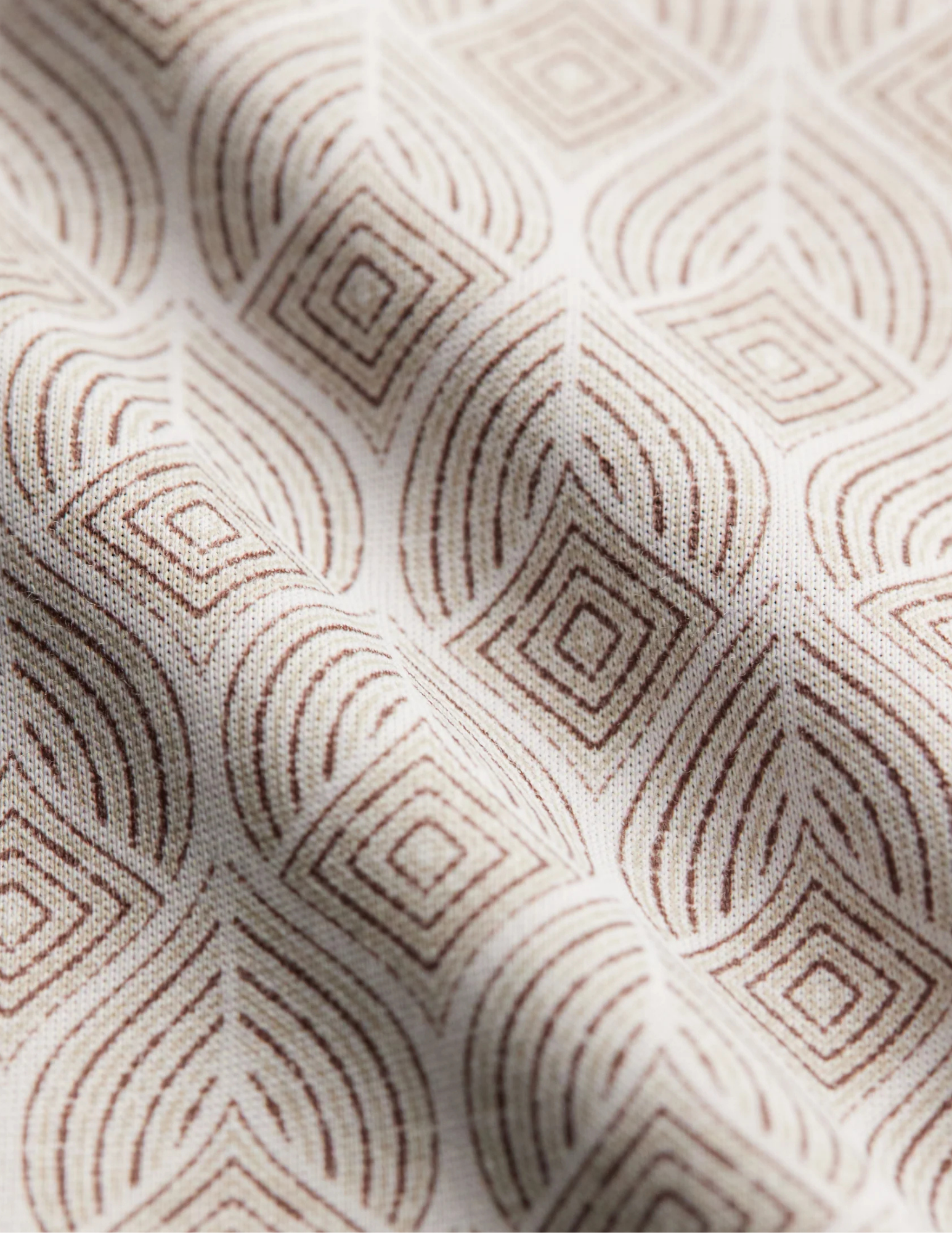 7 Diamonds Holden SS Shirt - Taupe - The Foundry
