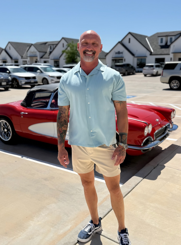 7 Diamonds Vance Camp Shirt - Seafoam - The Foundry