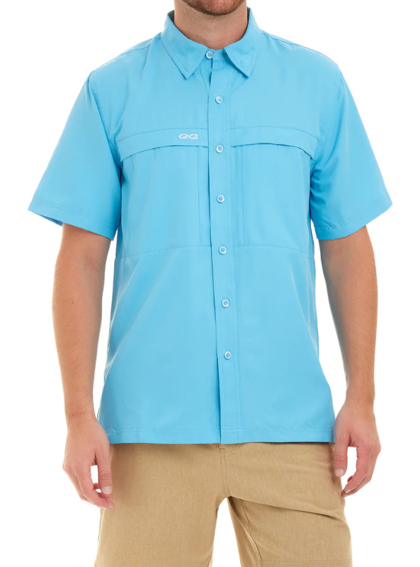 Game Guard BlueWave Explorer Shirt - The Foundry