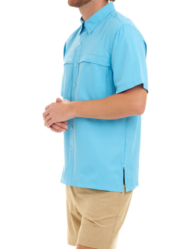 Game Guard BlueWave Explorer Shirt - The Foundry