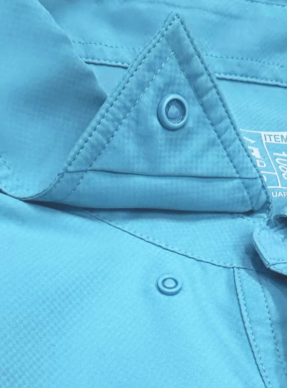Game Guard BlueWave Explorer Shirt - The Foundry