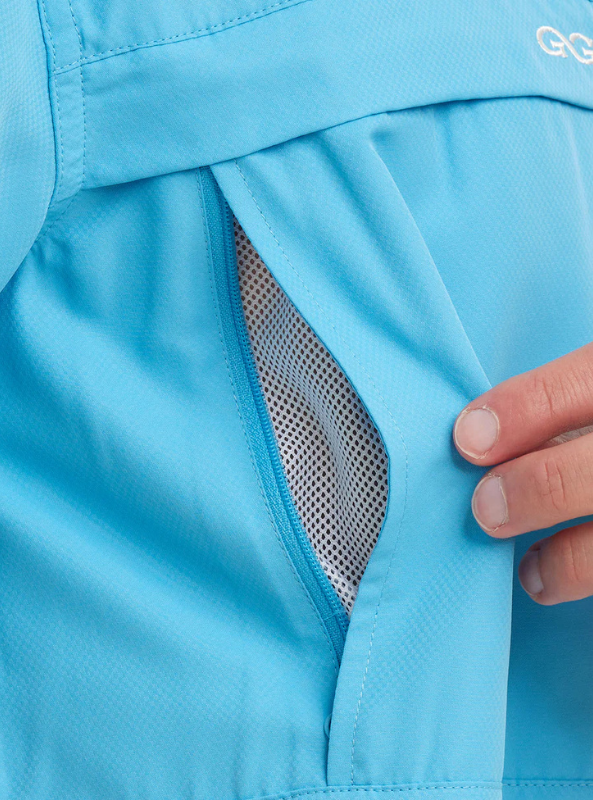 Game Guard BlueWave Explorer Shirt - The Foundry