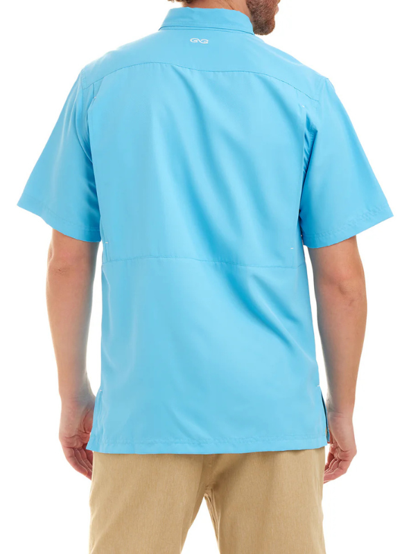 Game Guard BlueWave Explorer Shirt - The Foundry