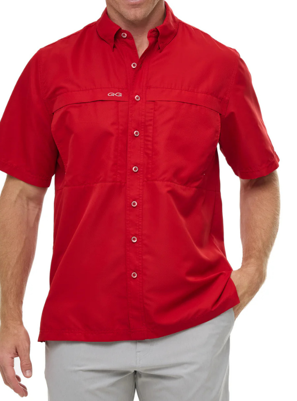 Game Guard - Crimson Original Shirt - The Foundry