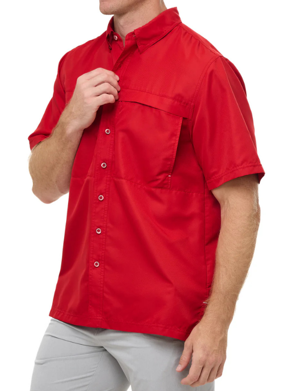 Game Guard - Crimson Original Shirt - The Foundry