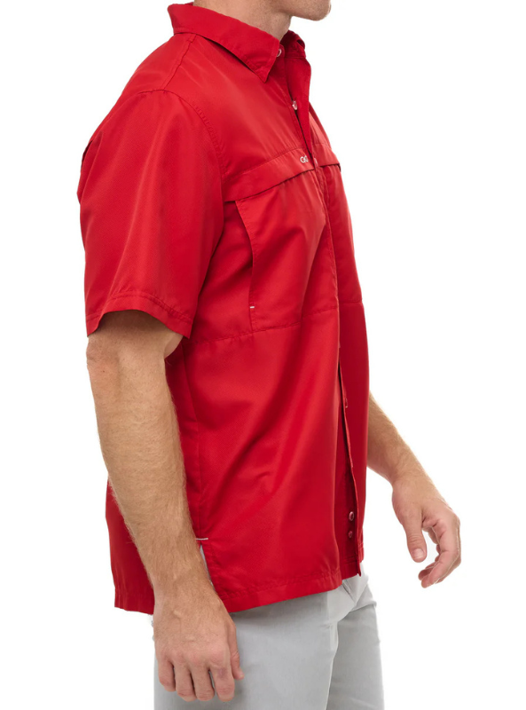 Game Guard - Crimson Original Shirt - The Foundry