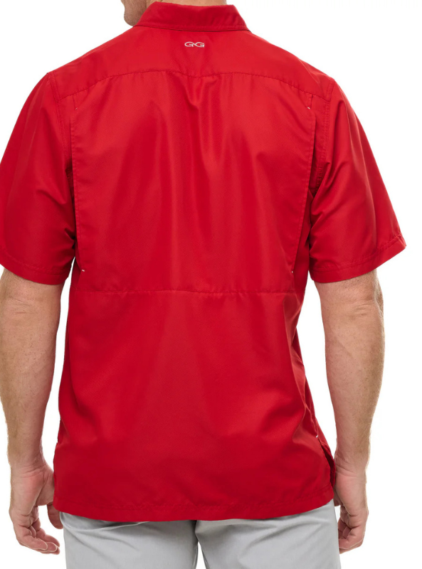 Game Guard - Crimson Original Shirt - The Foundry