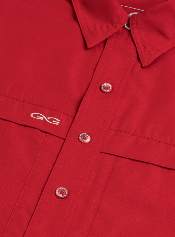 Game Guard - Crimson Original Shirt - The Foundry