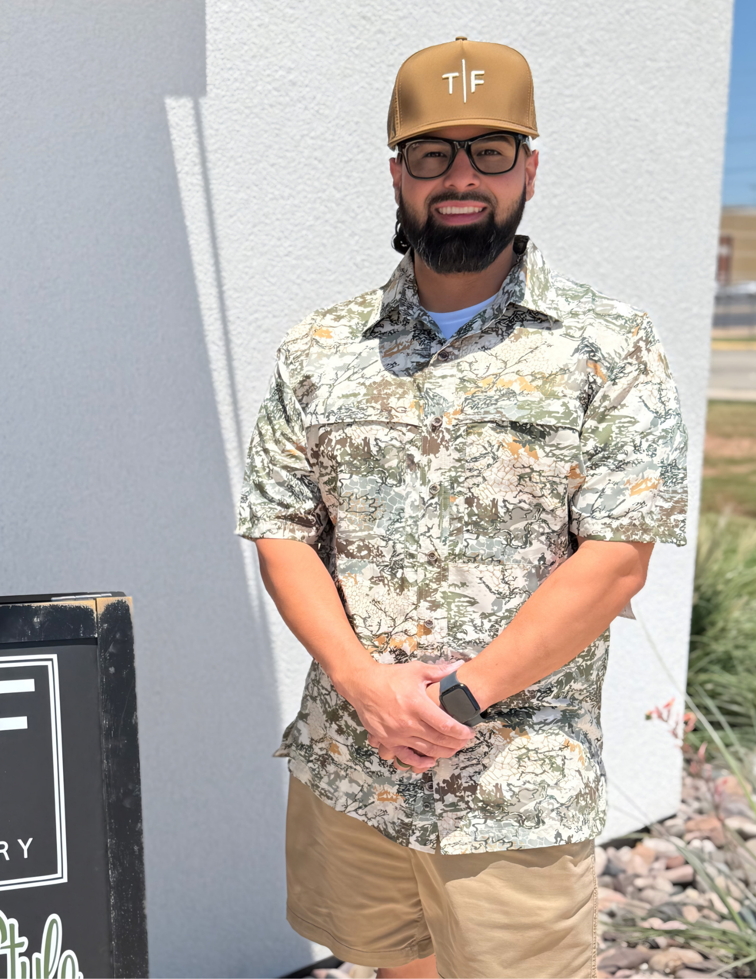 GameGuard Digital Explorer Shirt The Foundry - Main Image